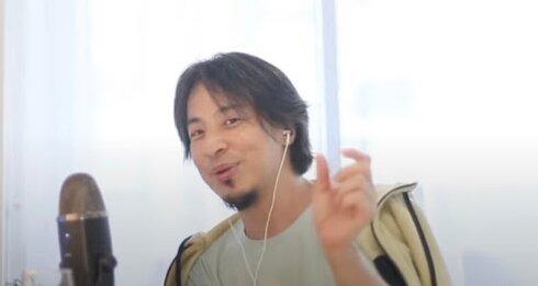 【サブスク】ひろゆき「合法の『漫画のNetflix』を作るというのはどうすか」と“漫画村”管理人にメッセージ