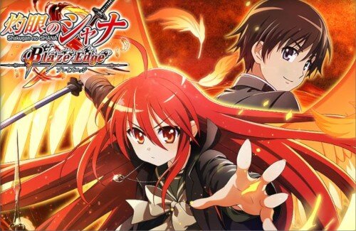 【！？】灼眼のシャナ、ゲーム化決定ｗｗｗｗｗｗｗ