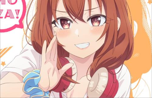 アニメ「友達の妹が俺にだけウザい」2025年10月放送開始！ティザービジュアル、ティザーPVが解禁