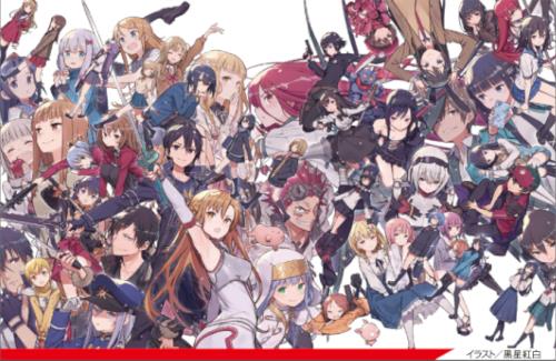 『電撃文庫×Abema』オンライン感謝祭「春の配信イベント2025」が2月16日に開催決定！！