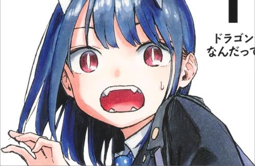 【朗報】『ルリドラゴン』連載再開のお知らせ