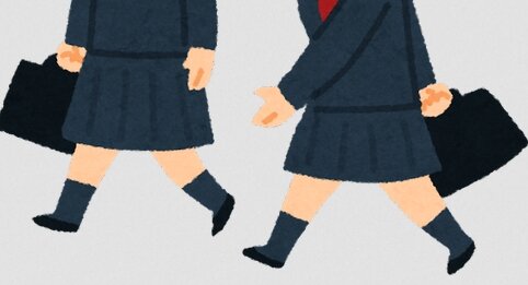 帰宅中の女子中学生に「今履いてる靴下もらえませんか？」と声をかける事案が発生、変態すぎる