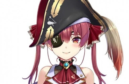 【画像】ホロライブ・宝鐘マリン船長の女上司姿がえちちすぎるｗｗｗｗ