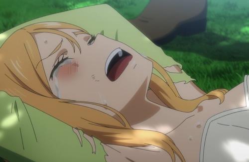 ツイ(X)民さん『このアニメ1話の開幕からクライマックスすぎて脳が破壊された』