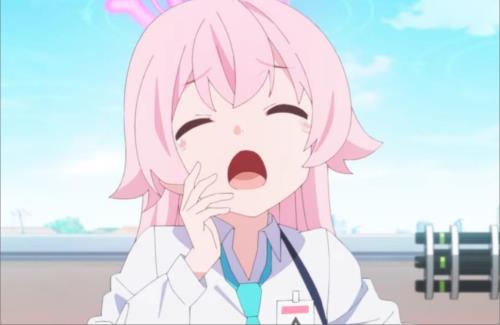 アニメ「ブルアカ」、ホシノ紹介PV公開！おじさん可愛い…