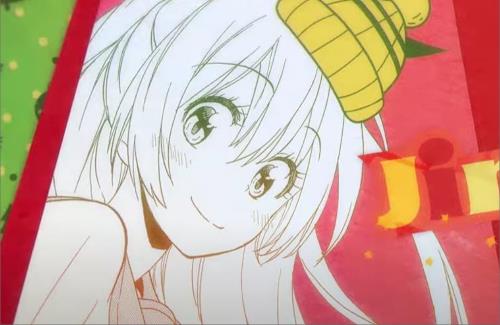 【ニセコイ】「桐崎千棘（CV.東山奈央）」が歌う『Jingle Bells』動画が公開！！