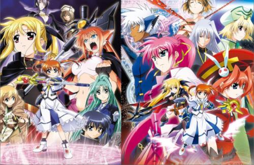 「魔法少女リリカルなのは」20周年プロジェクト始動！！第1弾：劇場版2作が10月にTV放送