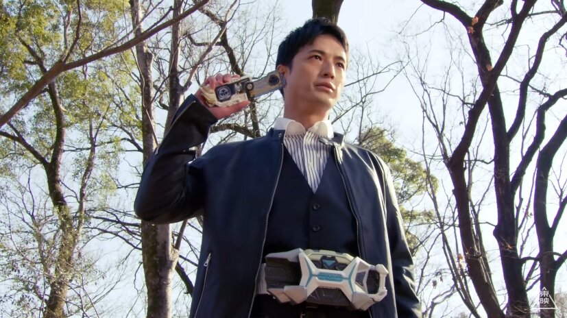 【予告公開】『仮面ライダーアウトサイダーズ』に仮面ライダーギャレンのキングフォームが登場！ : オタク.com －オタコム－