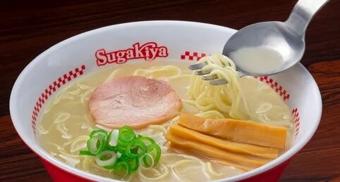 『スガキヤ』半額祭を3月に開催！ラーメンやソフトクリームなど8品が半額に