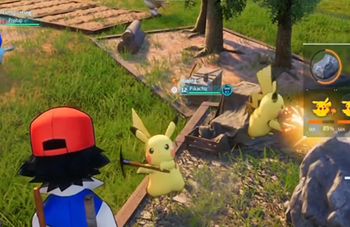 【悲報】パルワールドのポケモンMOD製作者、任天堂によって消される・・・