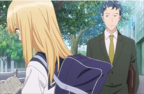 中学生を狙うヤバそうな男性を退けた勇敢な女性が話題に