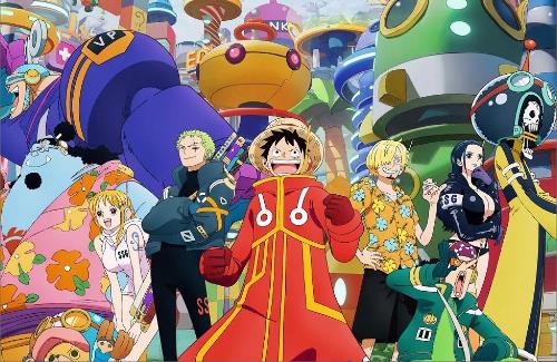 アニメ「ONE PIECE」、エッグヘッド編は2025年4月まで休止…