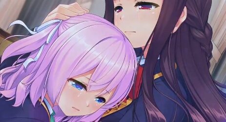 女装シリーズ最新作『女装百合畑』がスイッチで2025年3月13日に発売！これは…
