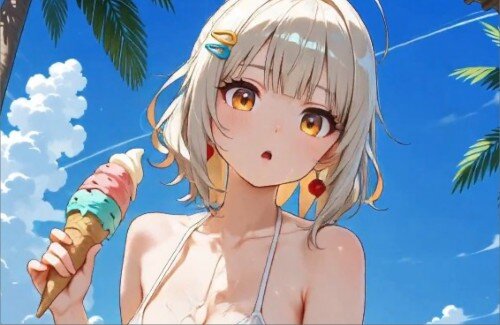 【動画】AIさん、一枚絵を違和感なく動かせるようになるｗｗｗｗｗｗｗｗｗｗｗｗ