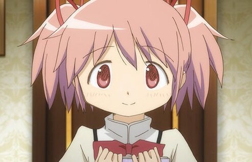 【画像】絵師「まどかちゃん描きました」⇒ 太ももが太すぎると文句を言われてしまう・・・