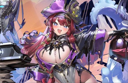 【画像】アズレンさん、ムッチムチな新キャラ実装へｗｗｗｗｗｗｗｗｗｗｗｗｗ