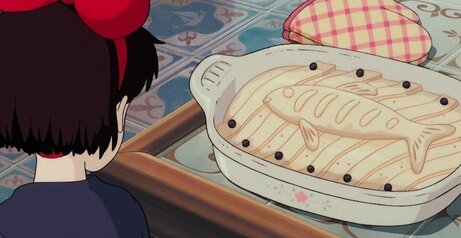 【予約開始】ジブリ『魔女の宅急便』のりょうり絵本が2024年3月14日に発売！