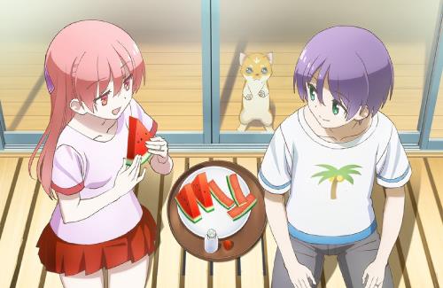 アニメ「トニカクカワイイ」第2期は2023年放送開始！ティザーPVや新ビジュアルも公開