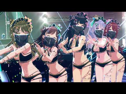 【動画】シャニソンって、こんなドスケベなMV流せるのか…