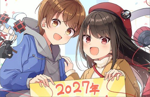 「現実もたまには嘘をつく」2027年TVアニメ化決定！