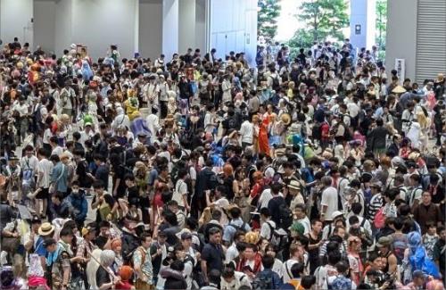 『コミックマーケット104』、2日目も来場者数は13万人！！