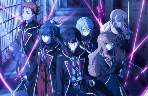 アニメ「七つの魔剣が支配する」は7月より放送開始！キービジュアルやPV第一弾公開