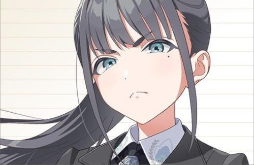 『学園アイドルマスター』、生徒会副会長が登場！！　こっちの方が生徒会長ぽい