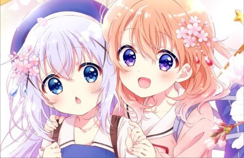 「ご注文はうさぎですか？」新作アニメは長編の劇場版！！