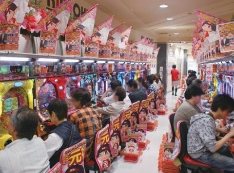 パチンコは日本の古き良き文化なのに、無意味に非難する奴が多すぎだ