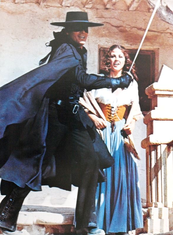 アランドロンのゾロ アラン・ドロンのゾロ 1975 - 背景画像 The Movie