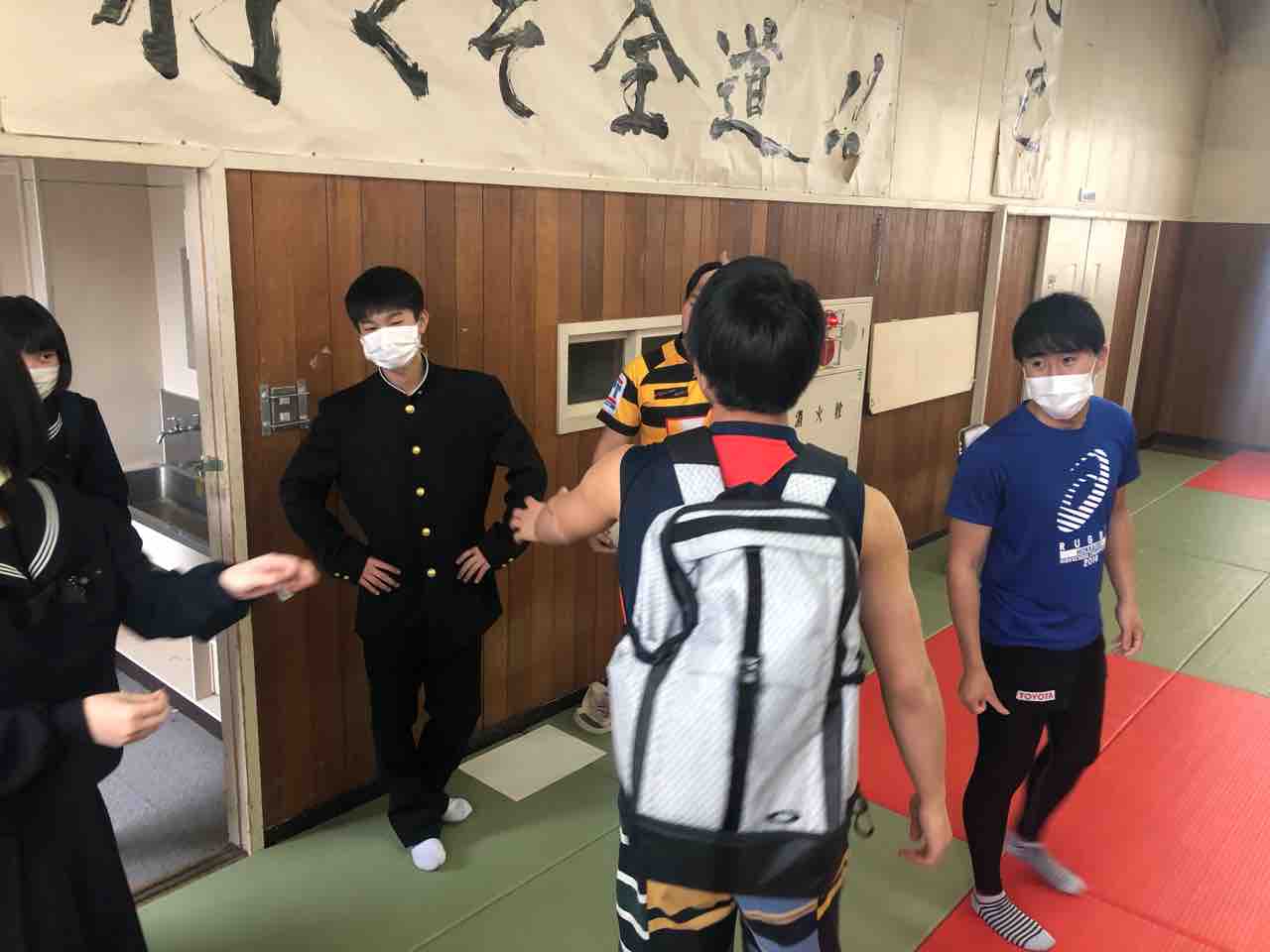 芦別高校ラグビー部blog Since R2 4 9 芦別高校ラグビー部 Ashibetsu Stars