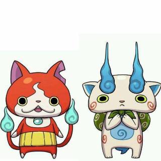 妖怪ウォッチ ジバニャン コマさん