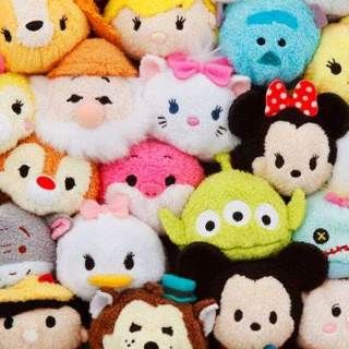 TSUM TSUM ディズニー
