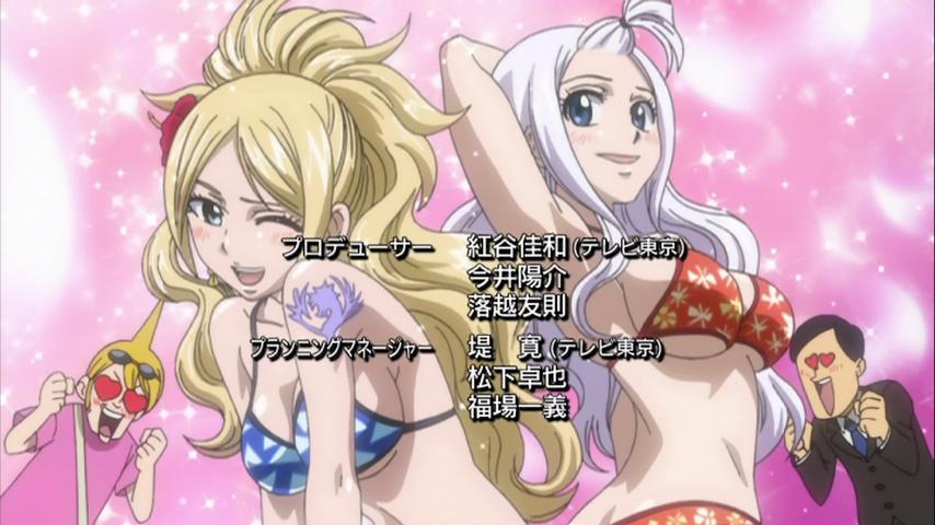 Fairy Tail 151話 剣咬の虎 セイバートゥース 実況まとめ あまのじゃく嗜好