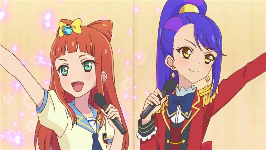 アイカツスターズ 16話 ミラクル バトンタッチ 実況まとめ あまのじゃく嗜好