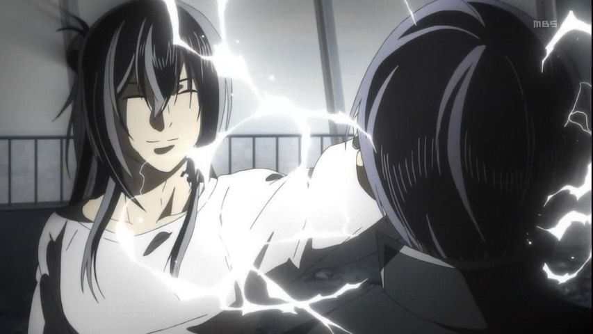 Code Breaker 12話 魔王 神と人 見守る桜 実況まとめ あまのじゃく嗜好 Code Breaker 12話 魔王 神と人 見守る桜 実況まとめ あまのじゃく嗜好