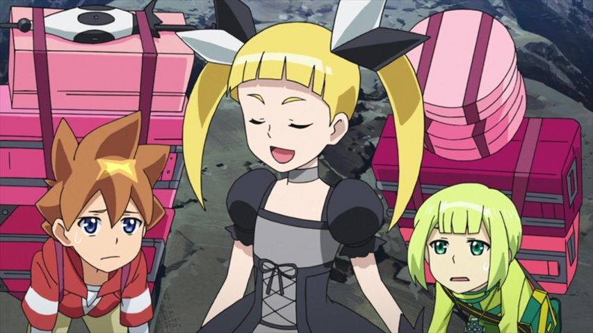 パズドラクロス 22話 我が青春のヴァルキリー 実況まとめ あまのじゃく嗜好