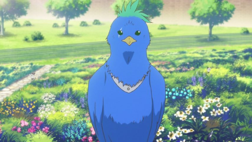 赤髪の白雪姫 10話 心蒼く もっと深く 実況まとめ あまのじゃく嗜好