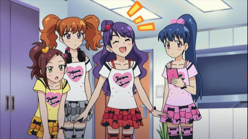 プリティーリズム ディアマイフューチャー 8話 ラストメンバーはムダがお嫌い 実況まとめ あまのじゃく嗜好