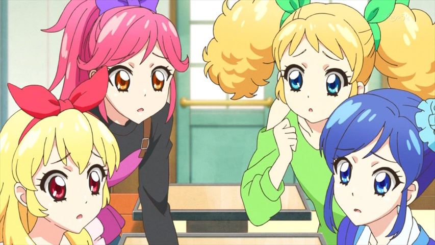 アイカツ 99話 花の涙 実況まとめ あまのじゃく嗜好