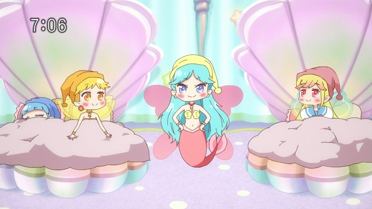 あなたのためのイラスト ラブリーリルリル フェア リル かわいい