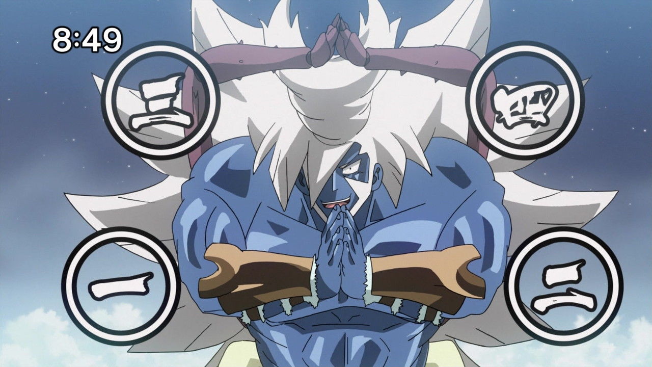 デュエル マスターズ ２話 怒りの大炎ジョー 炎と自然のケンカデュエマ 実況まとめ あまのじゃく嗜好