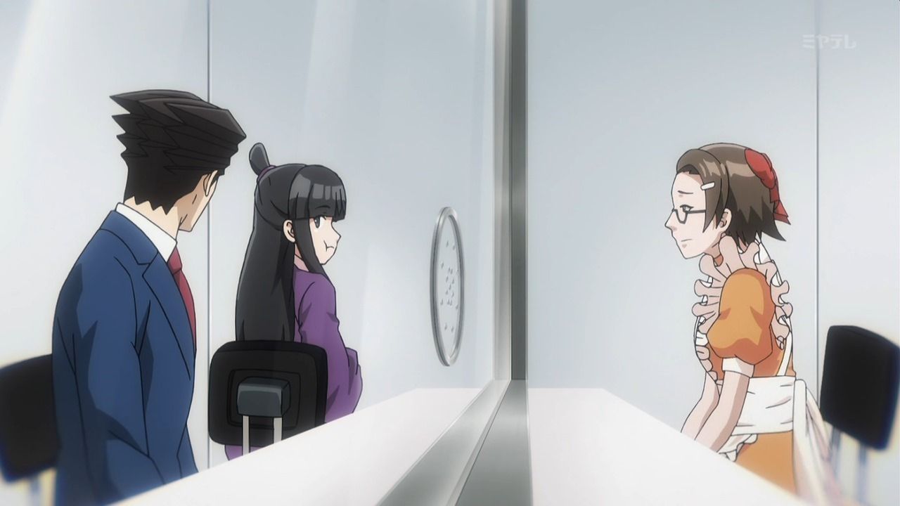 逆転裁判 その 真実 異議あり Season 2 9話 逆転のレシピ Last Trial 実況まとめ あまのじゃく嗜好 逆転裁判 その 真実 異議あり Season 2 9話 逆転のレシピ Last Trial 実況まとめ あまのじゃく嗜好