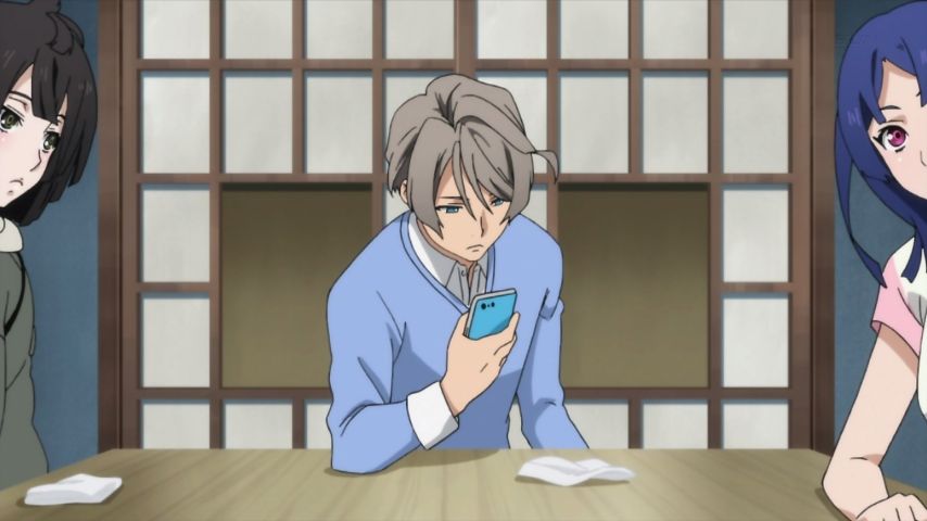 アクティヴレイド 機動強襲室第八係 3話 アリーナからの挑戦 実況まとめ あまのじゃく嗜好