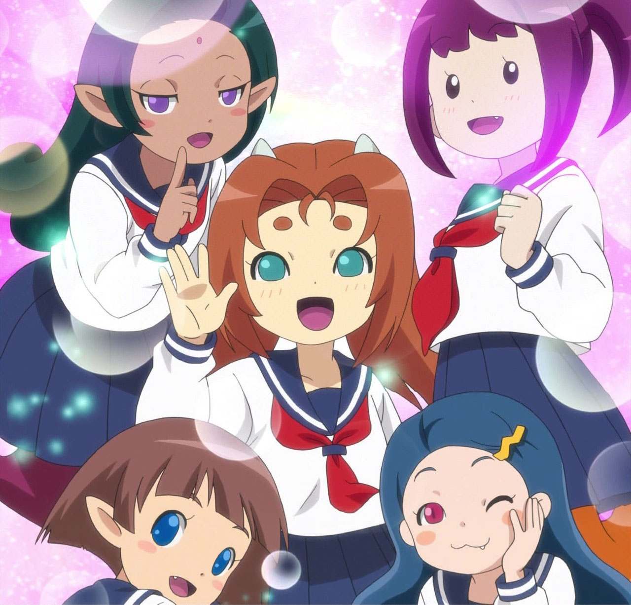 妖怪ウォッチ 108話 3年ｙ組ニャンパチ先生 ドキドキ学園 魔の5年1組 グレるりん 夕陽に死す 妖怪まるナゲット 実況まとめ あまのじゃく嗜好