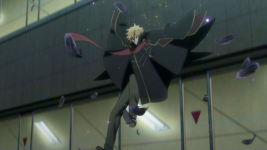 東京レイヴンズ あまのじゃく嗜好