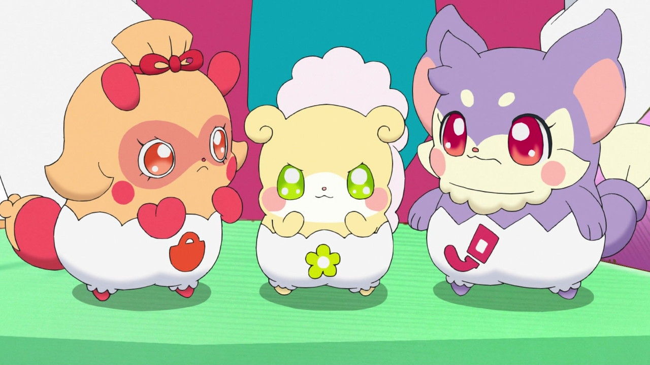 かみさまみならい ヒミツのここたま 75話 めざめて ビビット 実況まとめ あまのじゃく嗜好