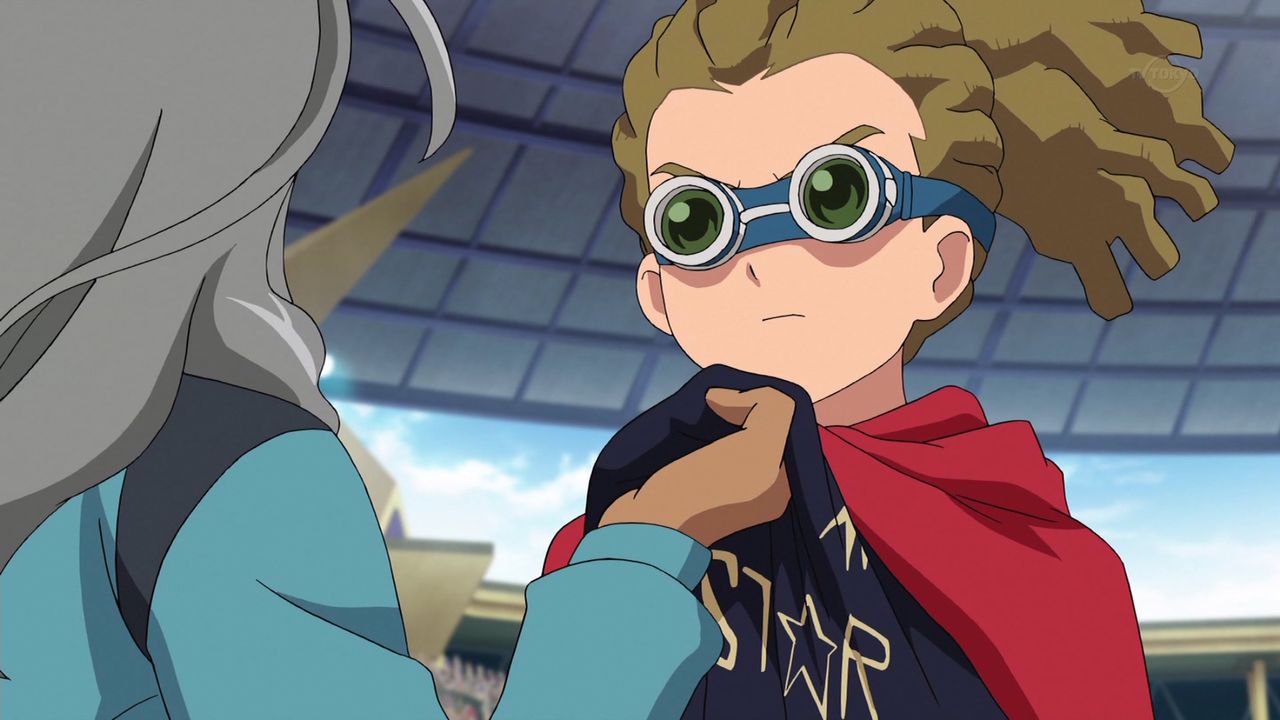 イナズマイレブン アレスの天秤 ６話 炎のエースストライカー 実況まとめ あまのじゃく嗜好