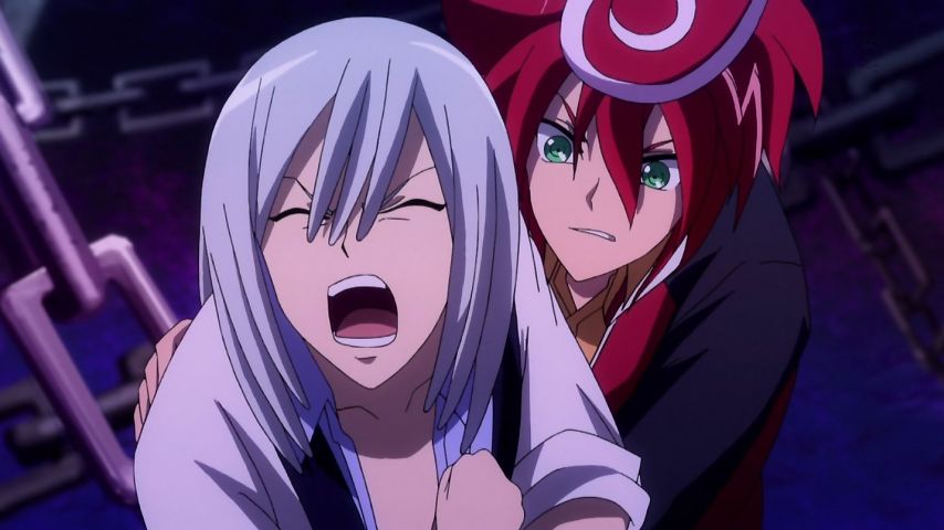 カードファイト ヴァンガードｇｚ 12話 運命という名の呪い 実況まとめ あまのじゃく嗜好