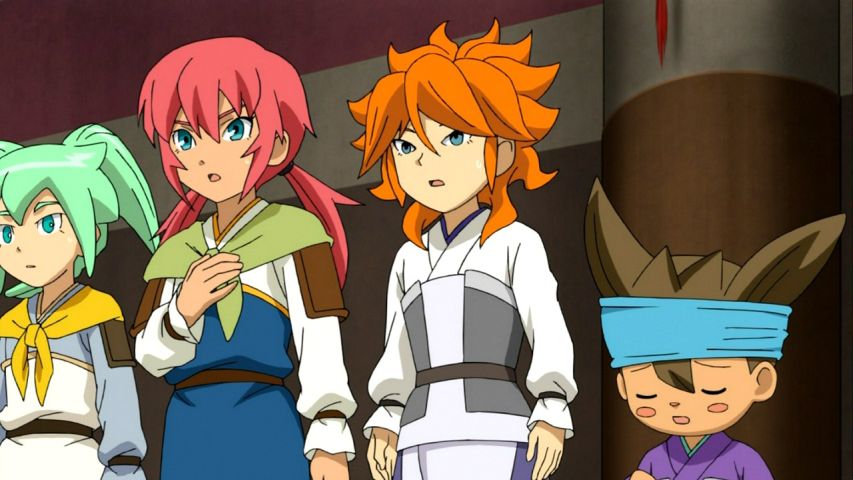 イナズマイレブンgo クロノ ストーン 23話 仰天 孔明の館 実況まとめ あまのじゃく嗜好